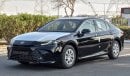 Toyota Camry 2025 - CAMRY E 2.5L PETROL JAPAN - GCC