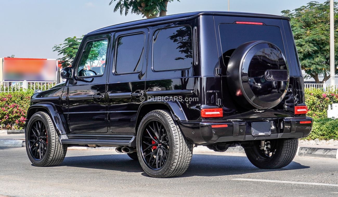 مرسيدس بنز G 63 AMG