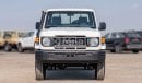 Toyota Land Cruiser Pick Up LC79SC 4.0L PETROL - WHITE: POWER WINDOW, DIFF LOCK, NEW SHAPE (EXPORT ONLY)