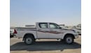 تويوتا هيلوكس Double Cab Pickup GL 2.4L Diesel 4X4 Manual Transmission