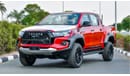 تويوتا هيلوكس Toyota Hilux 4.0 V6 GR-Sport | 2024 (Export)