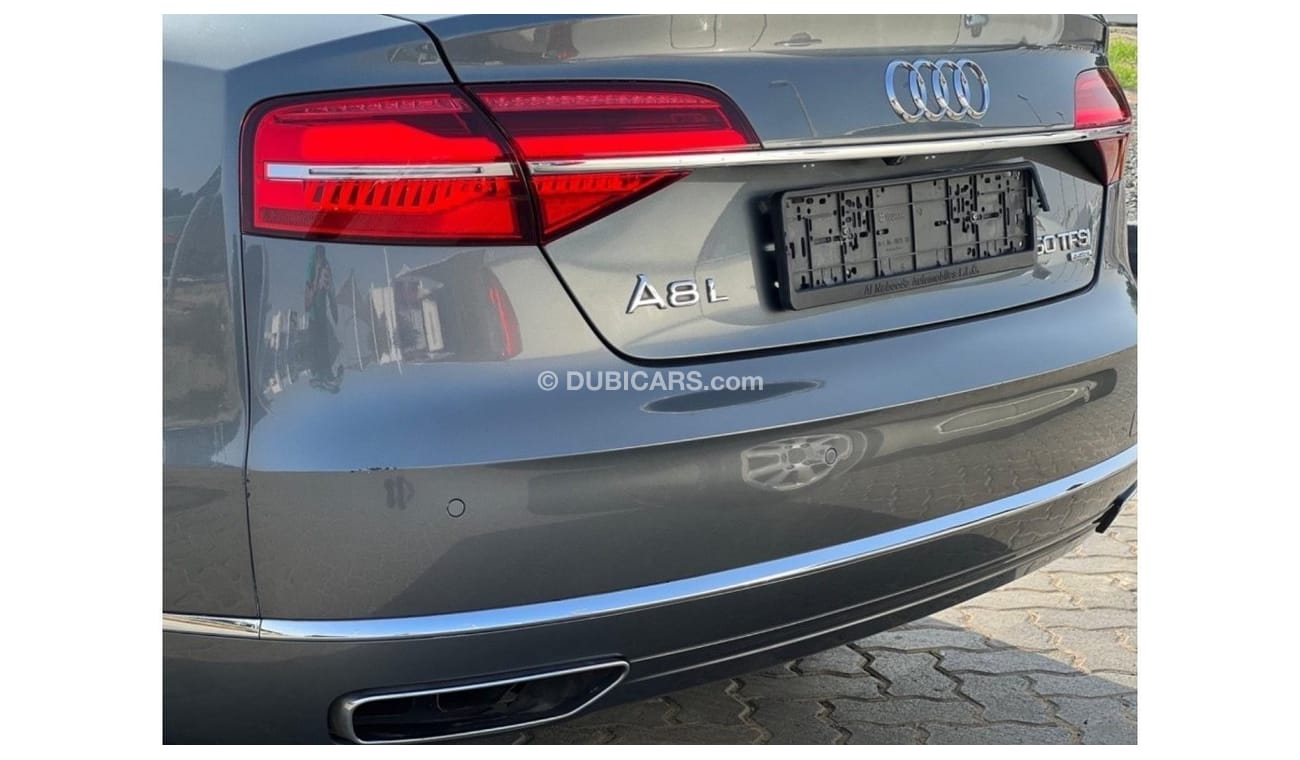 Audi A8 L 50 TFSI quattro