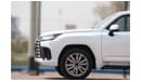 Lexus LX600 LX 600 VIP V4 2023 WHITE-FLAIR |  BEST PRICE | CONTACT NOW