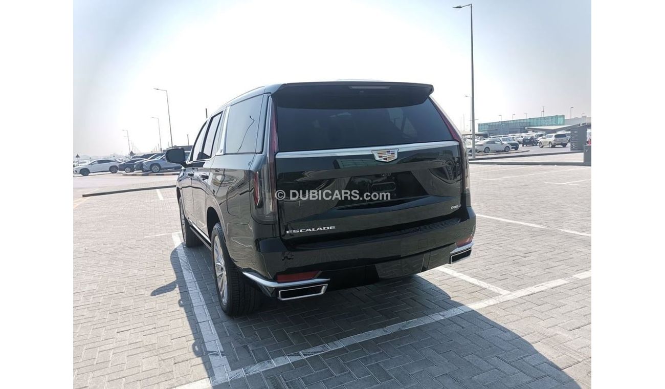 Cadillac Escalade Cadillac Escalade Platinum ( Diesel ) - 2021 - Black