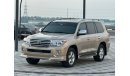 Toyota Land Cruiser VXRi V8 GCC