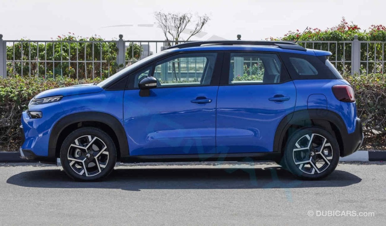 Citroen C3 Aircross (НА ЭКСПОРТ , For Export) Shine 1.2T , 2024 GCC , 0Km , Без пробега