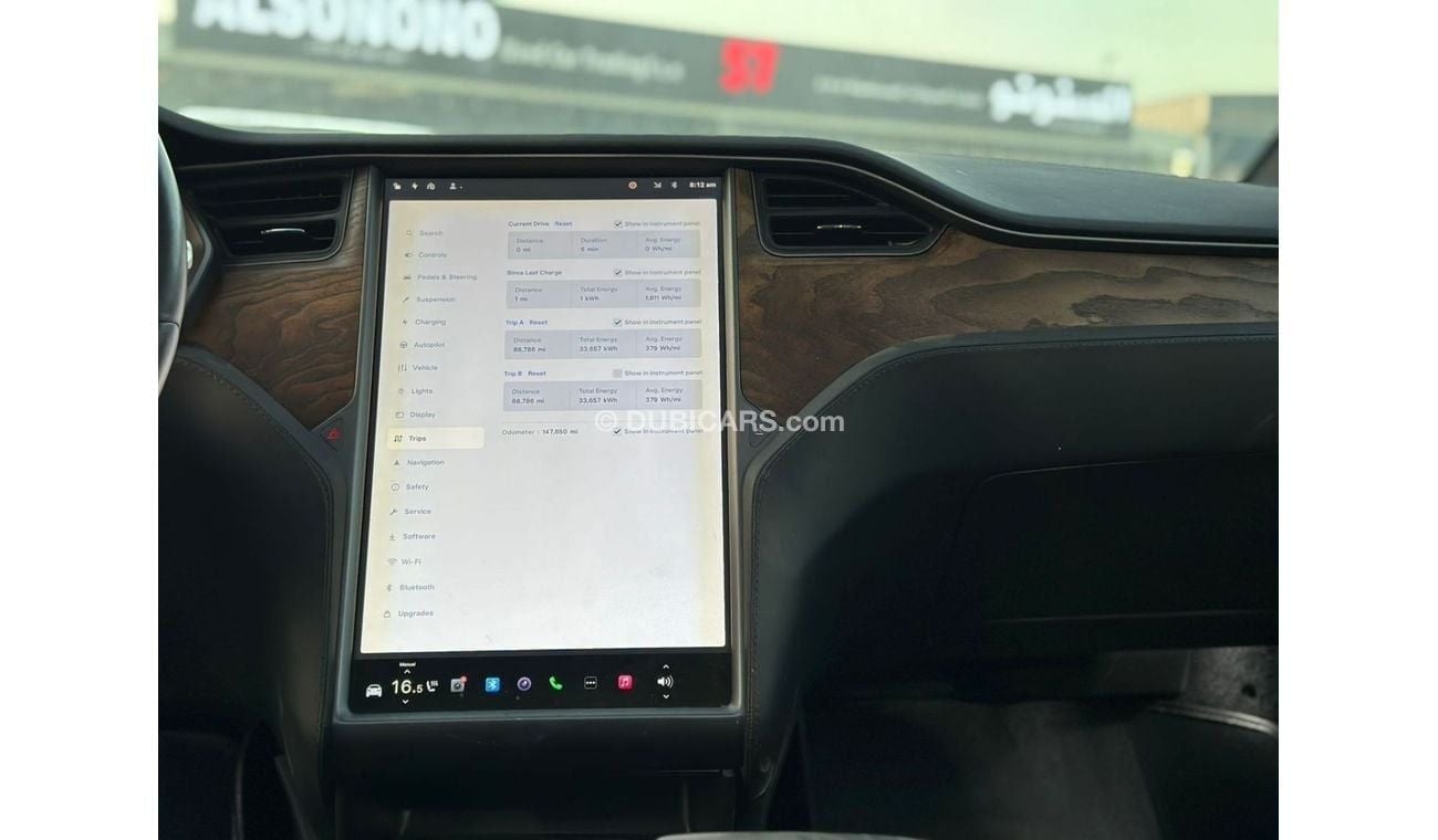 Tesla Model X Tesla X 2019 Amirican Specs