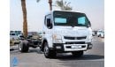 Mitsubishi Canter Short chassis 14FT 3.0L Euro 5 With ABS 100 Fuel Tank model 2024