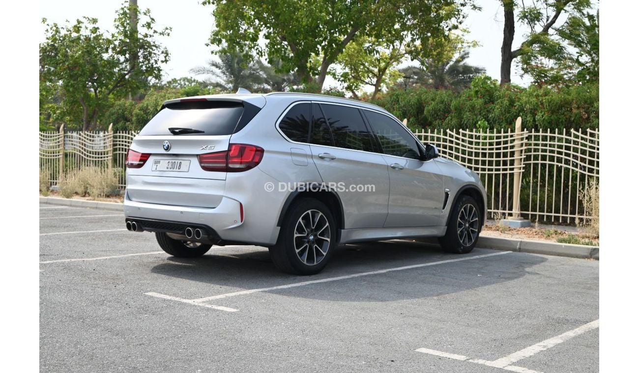 بي أم دبليو X5 35i M Sport 3.0L