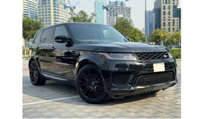 Land Rover Range Rover Sport Autobiography P525