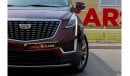 Cadillac XT5 Cadillac XT5 Premium Luxury 2022 European Spec (BRAND NEW) under Warranty with Flexible Down-Payment