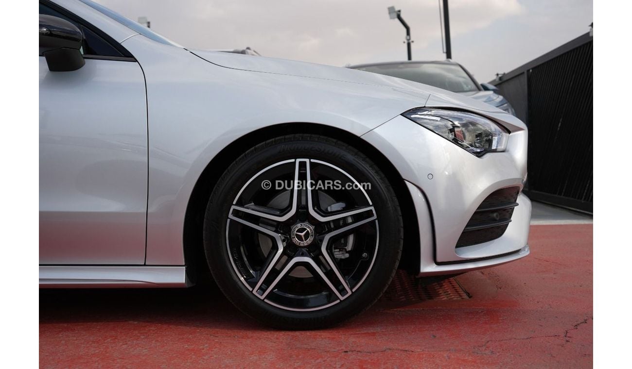 Mercedes-Benz CLA 180 Mercedes Benz CLA 180 | AMG Coupe | Night Package | 2023