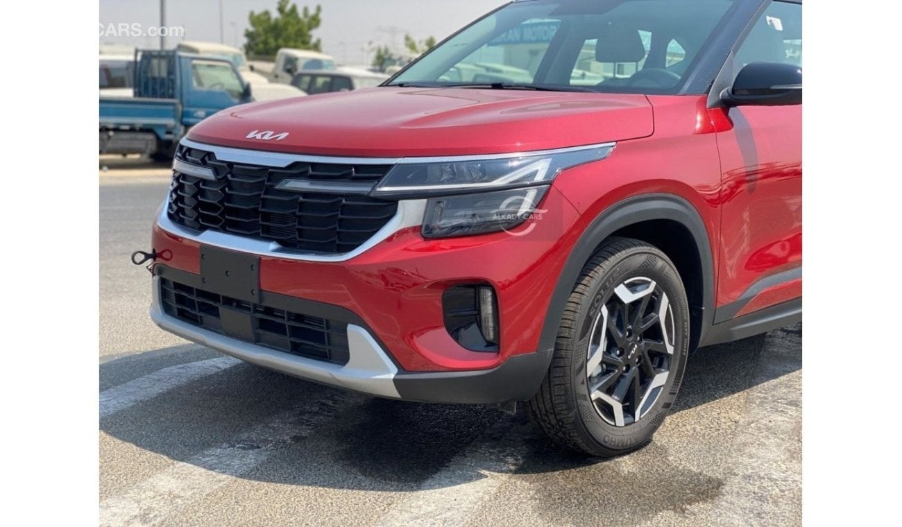 كيا سيلتوس KIA SELTOS 1.5L 2024 - GCC SPECS