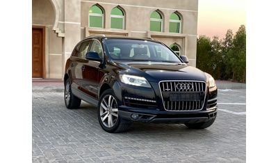 Audi Q7 TFSI quattro 3.0L (328 HP)