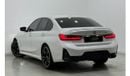 بي أم دبليو M340i xDrive 3.0L 2024 BMW M340i xDrive, 2028 BMW Warranty, 2029 BMW Service Pack, Very Low Kms, GCC