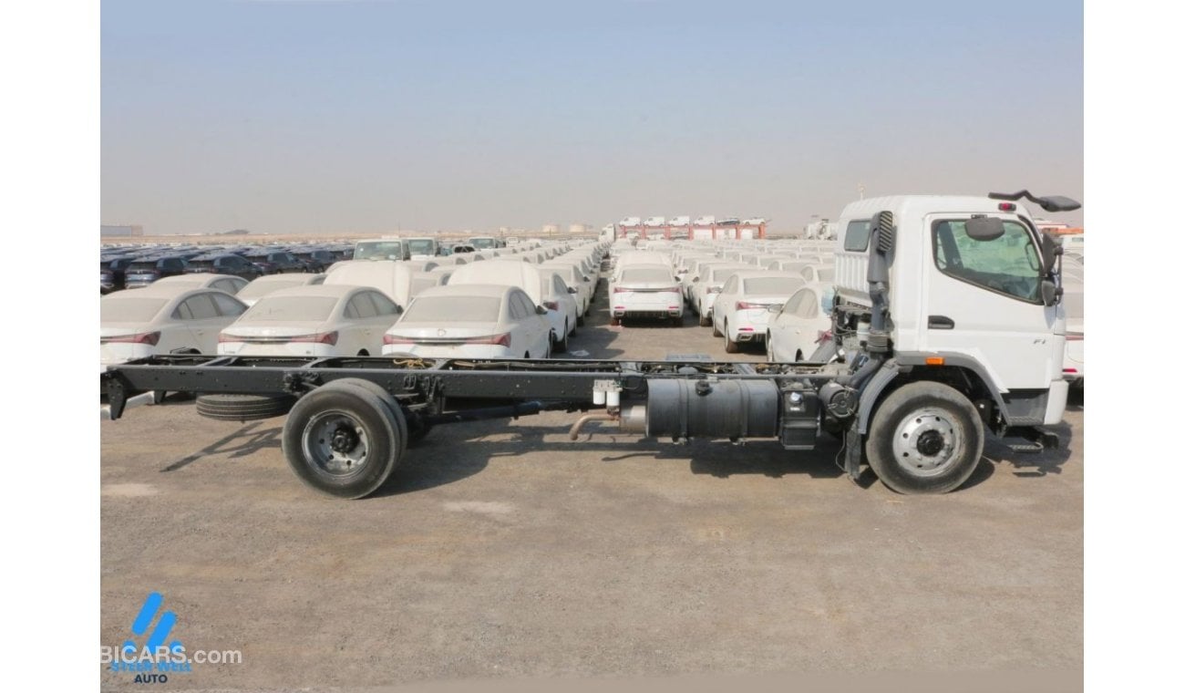 ميتسوبيشي فوسو FJ 8 ton chassis 6 Cylinder Turbo DIESEL