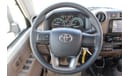 Toyota Land Cruiser TOYOTA LANDCRUISER 76 4.5L V8 DIESEL E GRADE MANUAL