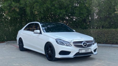 مرسيدس بنز E 350 افانتجارد