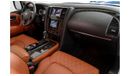 Nissan Patrol SE Platinum City 2021 Nissan Patrol Platinum V6 / Full Nissan Service History