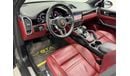 Porsche Cayenne Std 3.0L (340 HP) 2020 Porsche Cayenne, Warranty, Full Porsche Service History, Excellent Condition,