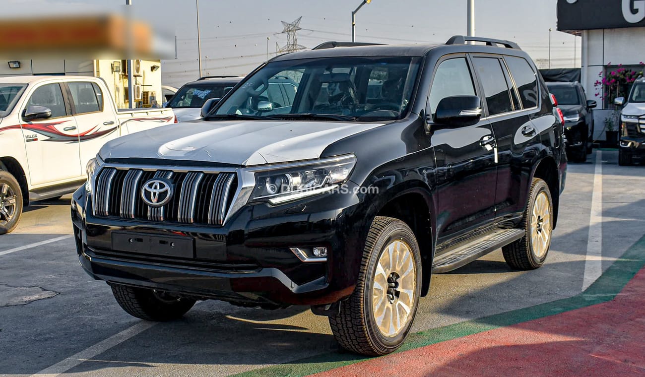 Toyota Prado VX