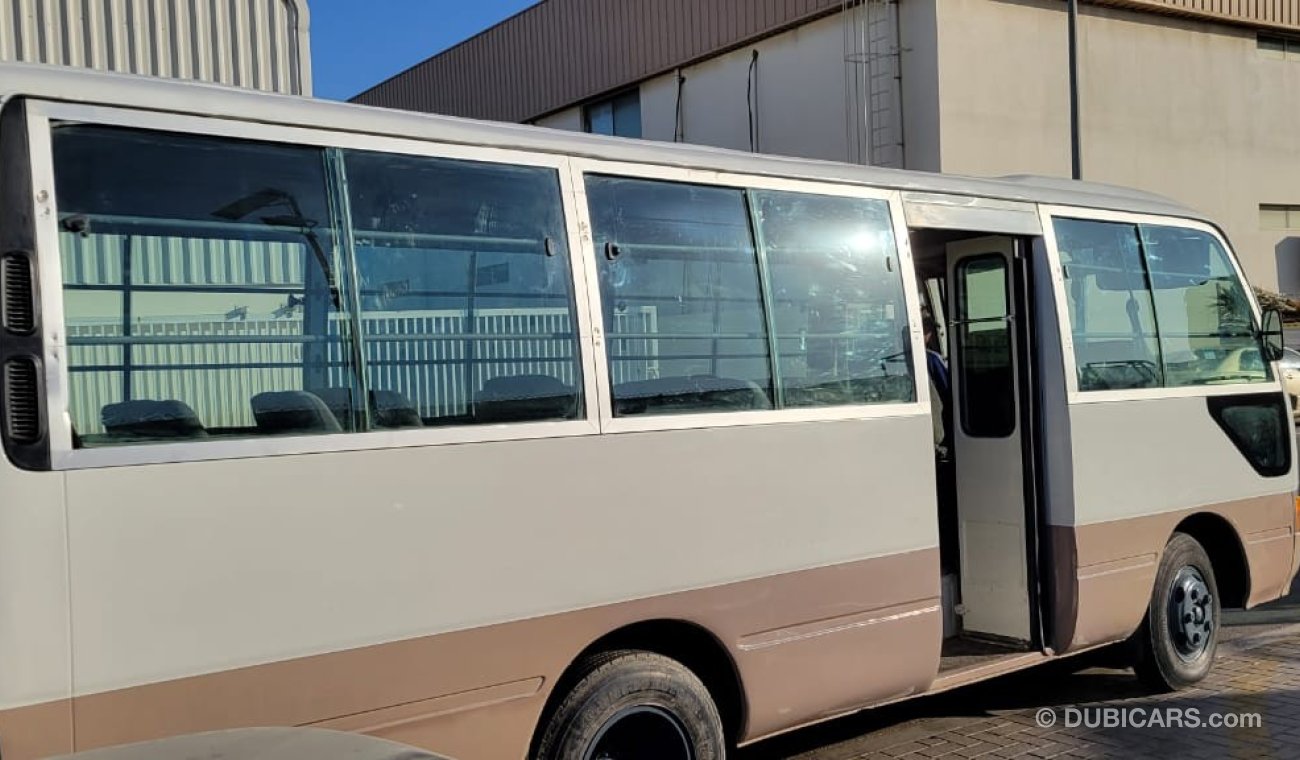 Toyota Coaster Disel