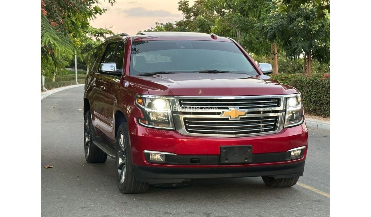 Chevrolet Tahoe LTZ 5.3L 4WD (8 Seater)