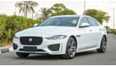 Jaguar XE EXPORT PRICE IS AED125000