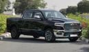 RAM 1500 (НА ЭКСПОРТ , For Export) LIMITED CREW CAB SST H.O 3.0TT GCC , 0Km , Без пробега