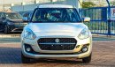 سوزوكي سويفت SUZUKI SWIFT 1.2L MC P32 GLX AMT SLDA (EXPORT ONLY)