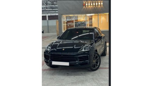 Porsche Cayenne Turbo GCC CAR