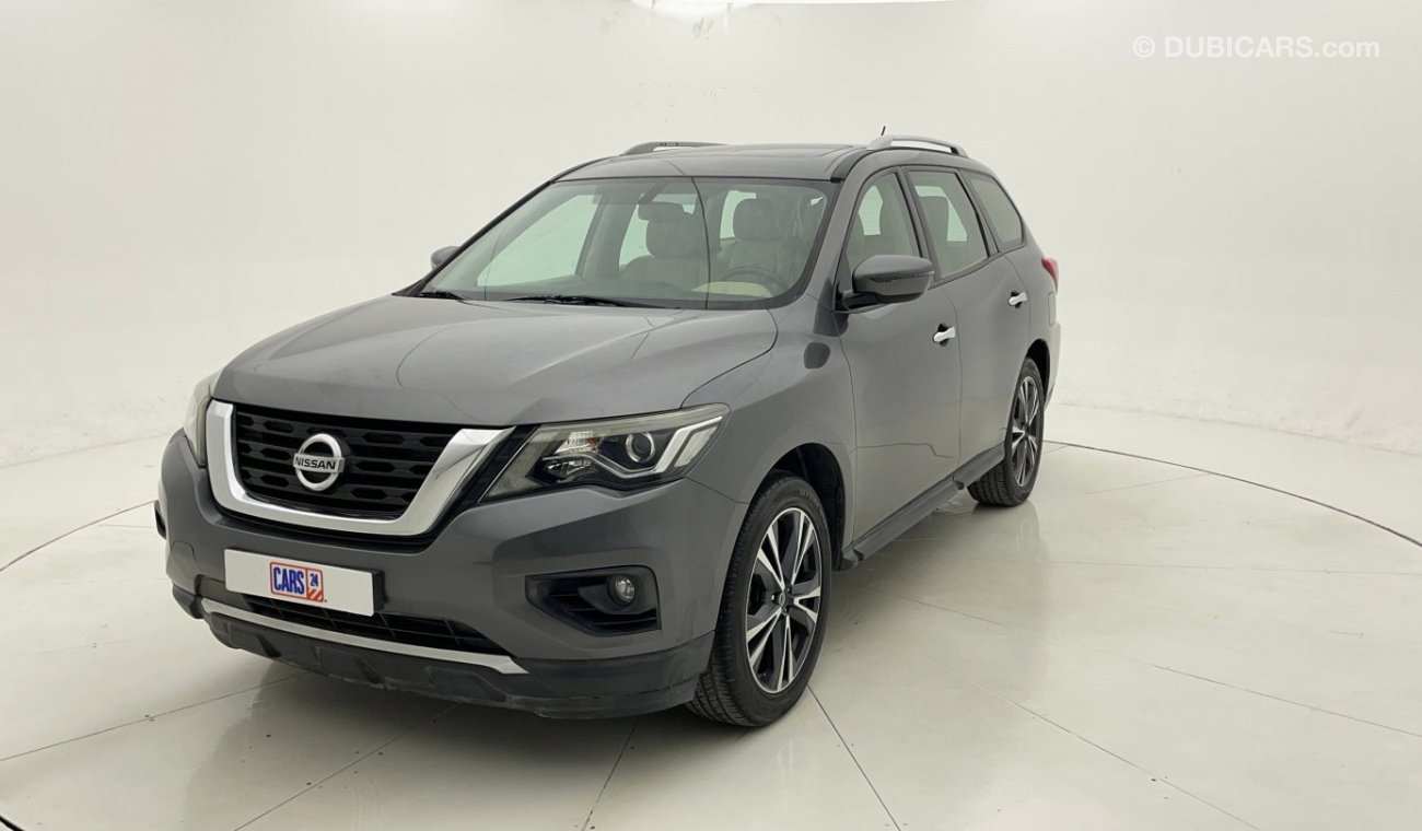 Nissan Pathfinder SV 3.5 | Zero Down Payment | Free Home Test Drive