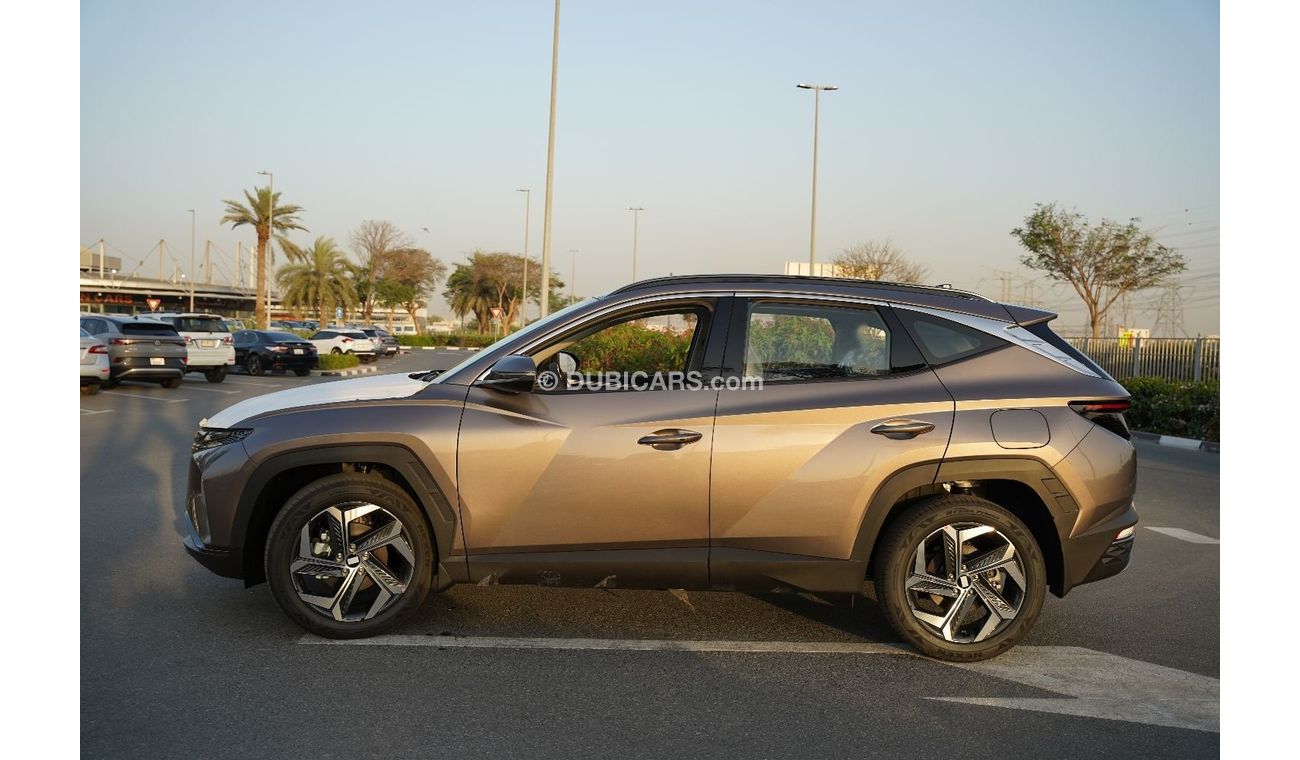 Hyundai Tucson 1.6 TURBO MODEL 2023 GCC PANORAMIC SUNROOF FOR EXPORT ONLY