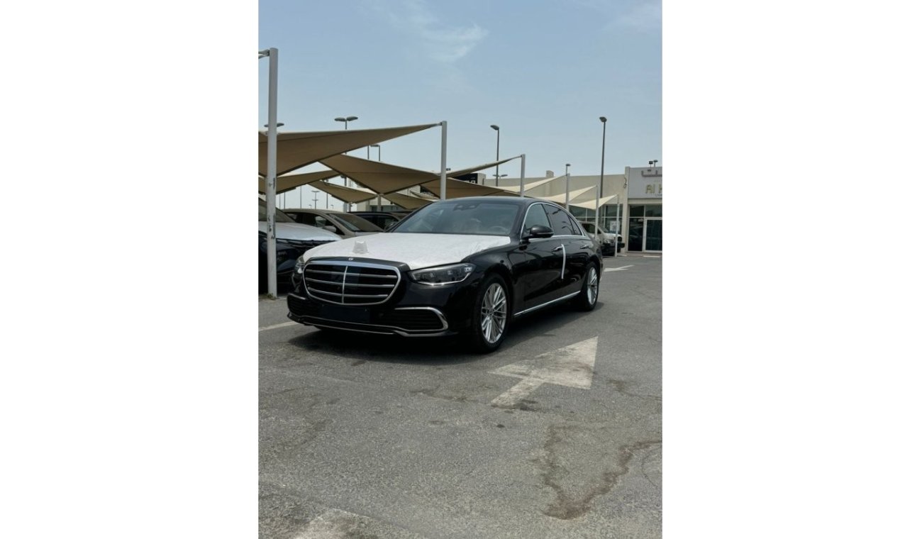 مرسيدس بنز S 450 Mercedes-Benz S 450