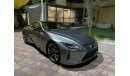 لكزس LC 500 2023 LC500 under warrenty full carbon edition