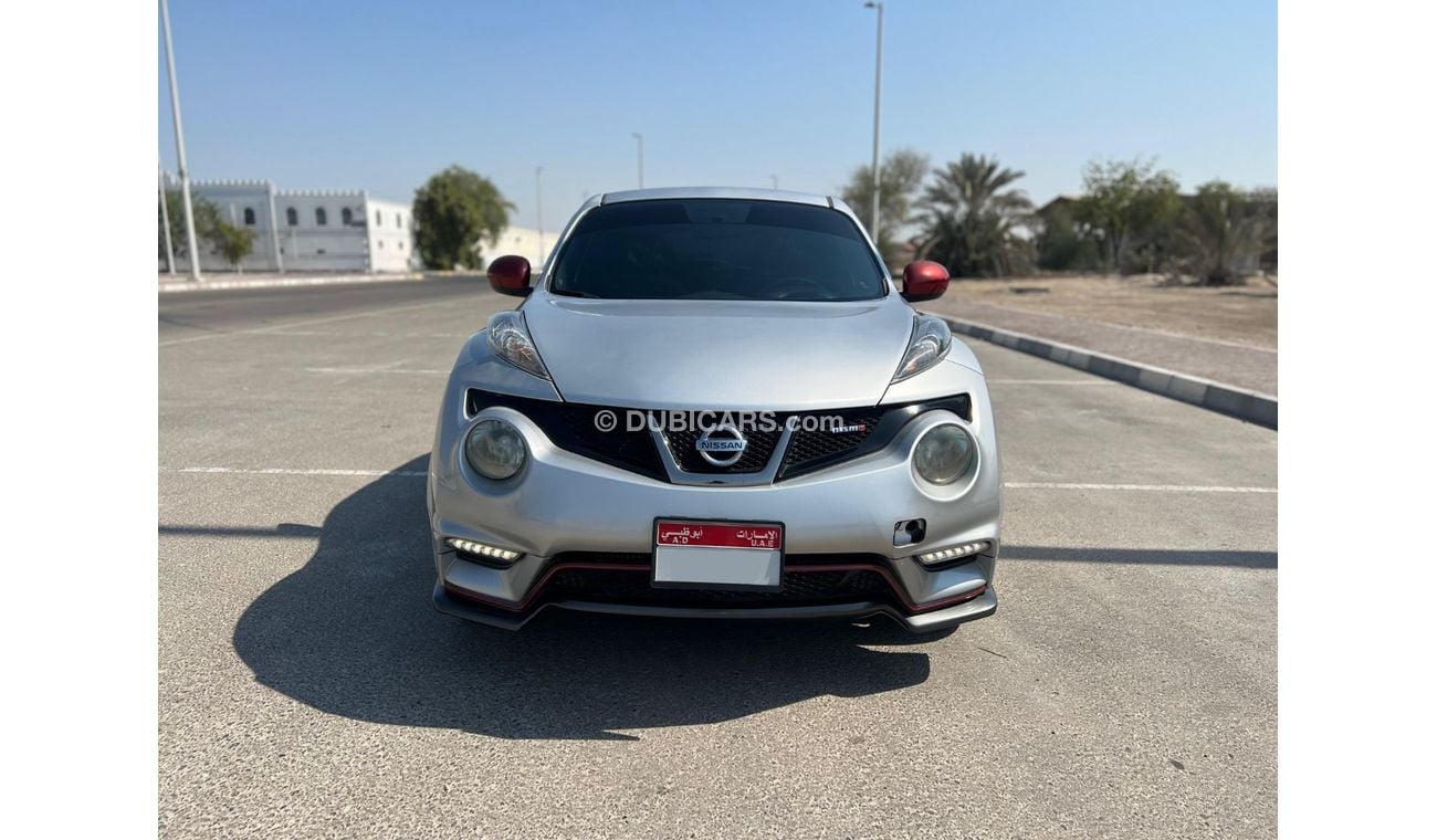 نيسان جوك Nismo Turbo