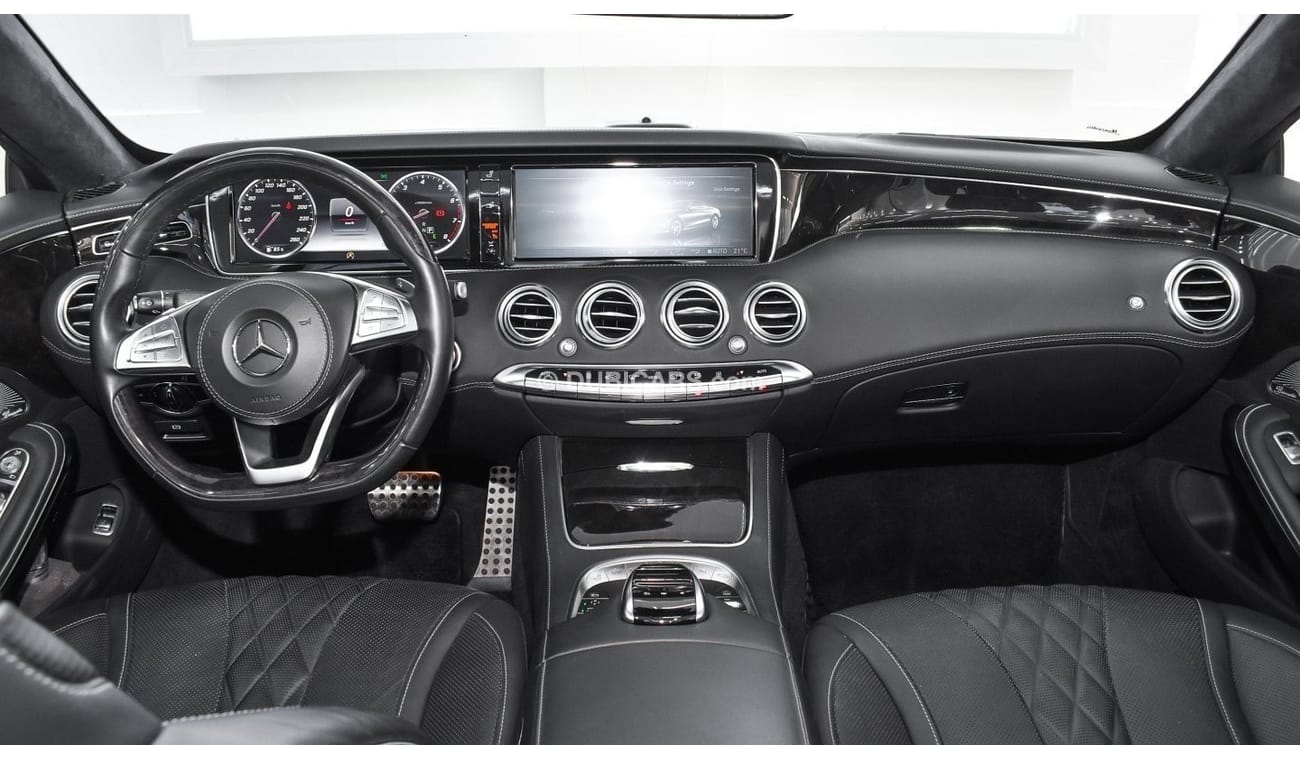 Mercedes-Benz S 550 German Specs