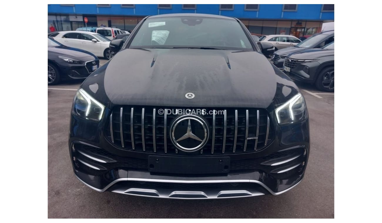 Mercedes-Benz GLE 53