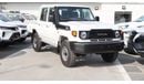 Toyota Land Cruiser Pick Up Land cruiser double cabin LC79 4.5L DIESEL V8 MY2024