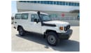 تويوتا لاند كروزر هارد توب TOYOTA LC HZJ 78 4.2L MT DSL – HARD TOP