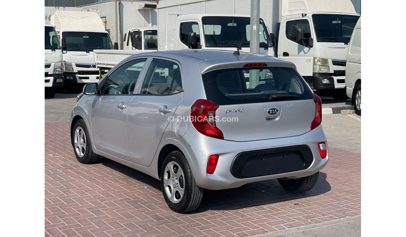 Kia Picanto 2019 I 1.2L I Ref#490