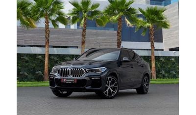 BMW X6 M-KIT | 5,287 P.M  | 0% Downpayment | Agency Warranty/Service!