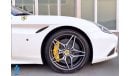 Ferrari California Coupe V8 2 Doors / Full service history with Al Tayer / Book now!