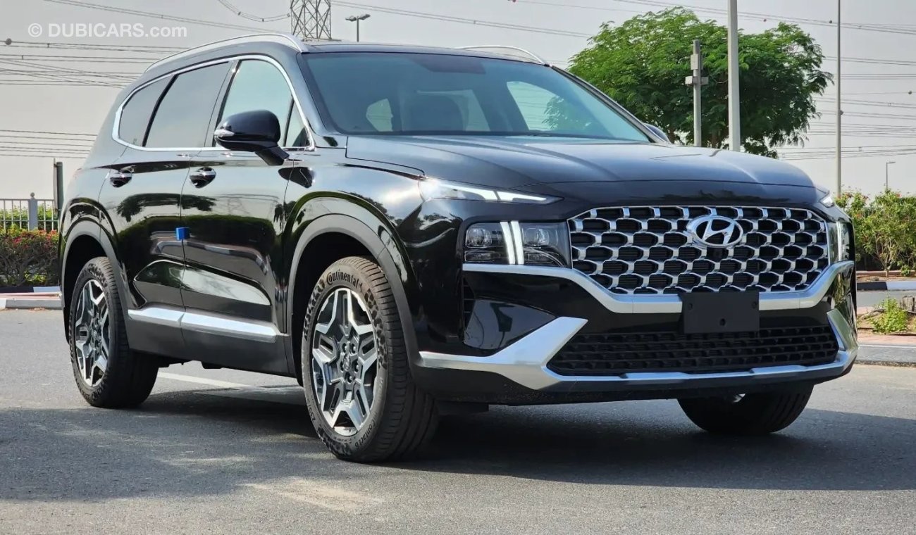 هيونداي سانتا في V6 3.5L Petrol 4WD 2023YM