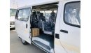 Jincheng Hiace 2.0L PETROL, 15-SEATER, MANUAL, 15'' TYRES, HUGE STOCK AVAILABLE