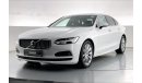 Volvo S90 T5 Momentum| 1 year free warranty | Exclusive Eid offer