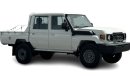 تويوتا لاند كروزر بيك آب Toyota Land Cruiser 79 4.0L 4x4 P DC MT