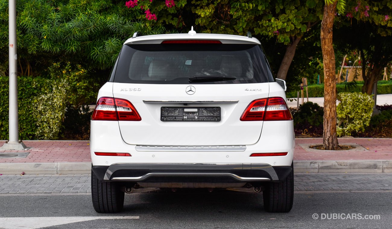 Mercedes-Benz ML 350