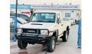 Toyota Land Cruiser Pick Up