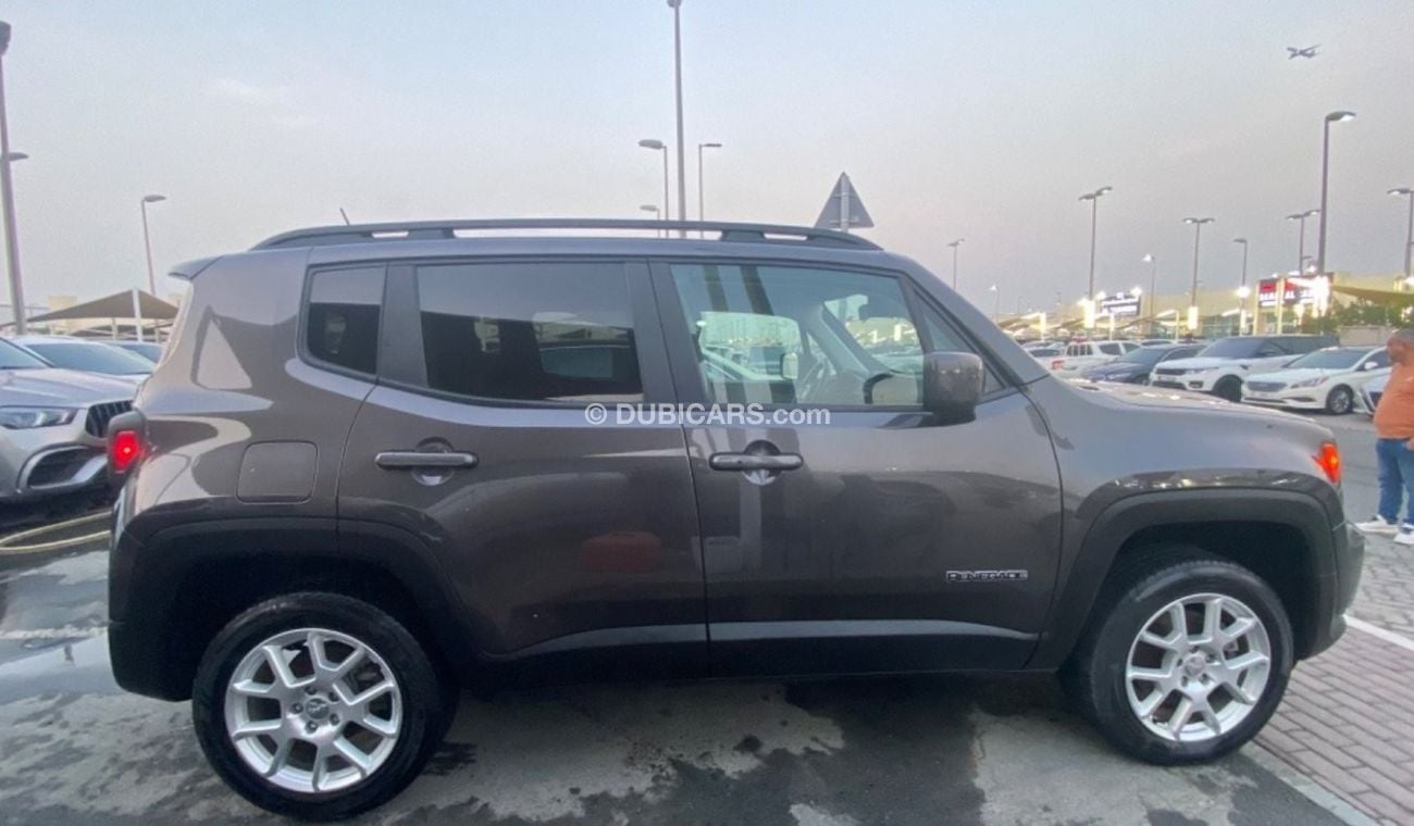 Jeep Renegade Longitude